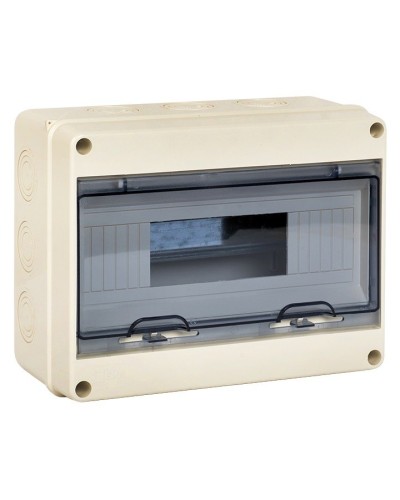 ЩРН-ПГ-12 (198х254х106) IP65 PROxima (pb65-n-pg-12). Щит распределительный навесной. EKF в Костроме
