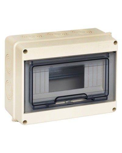 ЩРН-ПГ- 8 (147х203х89) IP65 PROxima (Pb65-n-pg-8). Щит распределительный навесной. EKF в Костроме