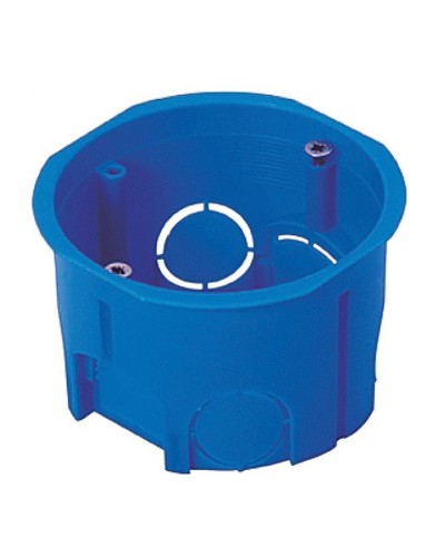 КМТ-010-033 для твердых стен (71х45) (plc-kmt-010-033). Коробка установочная. EKF в Костроме