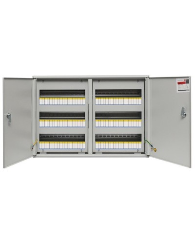 ЩРН-90 двухдверный (480х680х120) IP31 PROxima (mb21-90). Щит распределительный навесной. EKF в Костроме