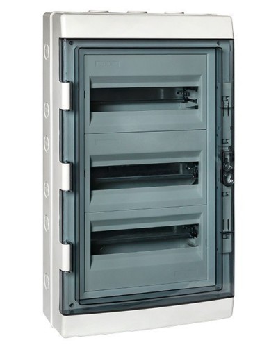 ЩРН-ПГ-36 (625х345х155) IP65 PROxima (pb65-n-pg-36m). Щит распределительный навесной. EKF в Костроме