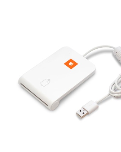 ER7736 DUAL серии USB разъем USB-C. Считыватель контактный для proxi-карт. ESMART в Костроме