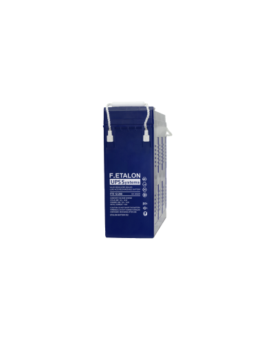 F.ETALON FTE 12-200. Аккумулятор герметичный свинцово-кислотный. ETALON в Костроме