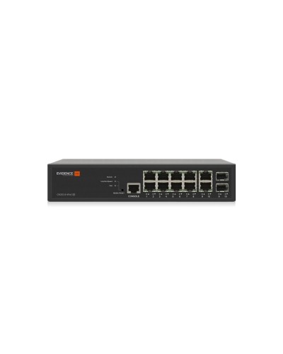 Cross-8/HPoE (II). Коммутатор с PoE. EVIDENCE в Костроме