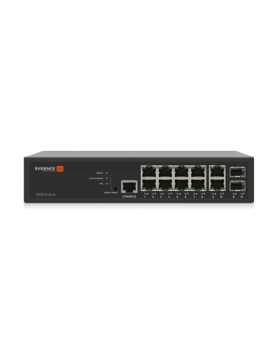 Cross-8/Gb (II). Коммутатор с питанием без PoE. EVIDENCE в Костроме