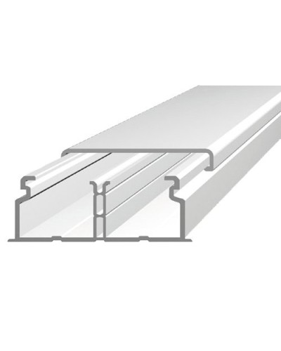 Короб, 40x16мм, с 1-й перегородкой (10060 CBR): Короб в Костроме