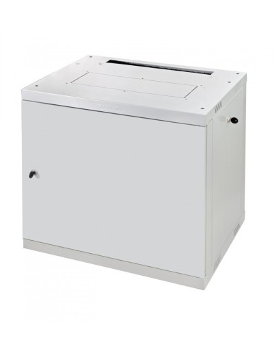 60W-15-66-30GY. Шкаф телекоммуникационный 19 настенный 15U. Eurolan в Костроме