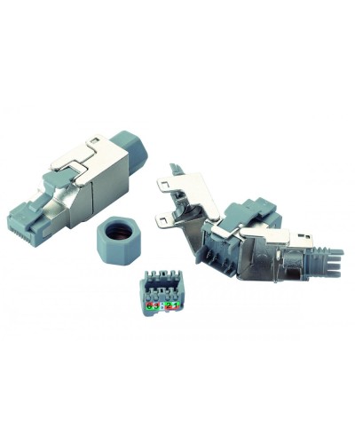 13A-F6-03SL. Разъем RJ-45. Eurolan в Костроме