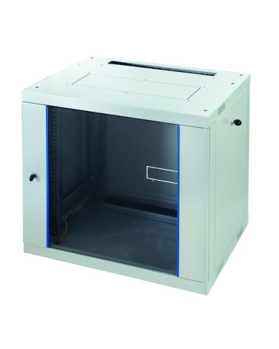60W-09-64-31GY. Шкаф телекоммуникационный 19 настенный 9U. Eurolan в Костроме