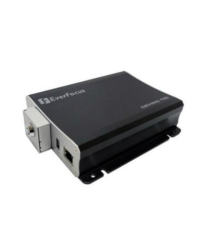 EMV-400SFHD. Видеорегистратор AHD 4-канальный автомобильный. EverFocus в Костроме