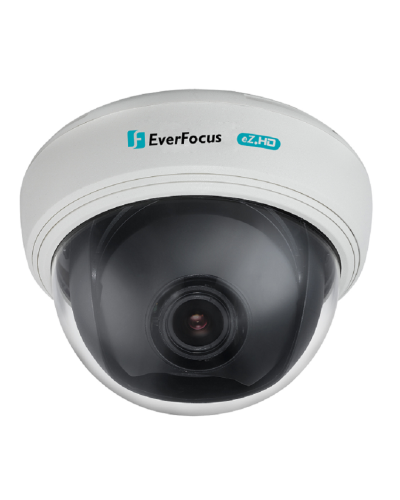 ED-910F. Видеокамера AHD купольная. EverFocus в Костроме