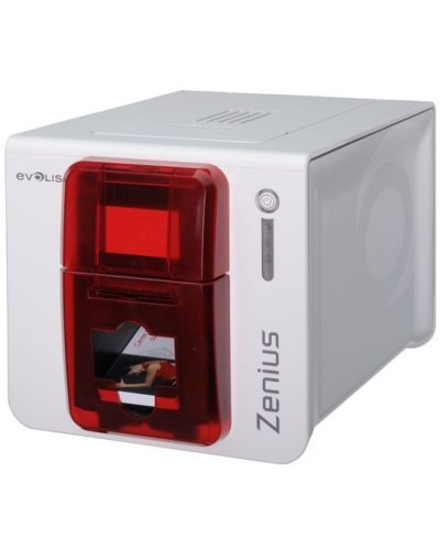 Evolis Zenius Classic (ZN1U0000RS). Принтер. Evolis в Костроме