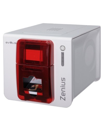 Evolis ZN1H0000RS Zenius Expert, USB & Ethernet. Принтер. Evolis в Костроме