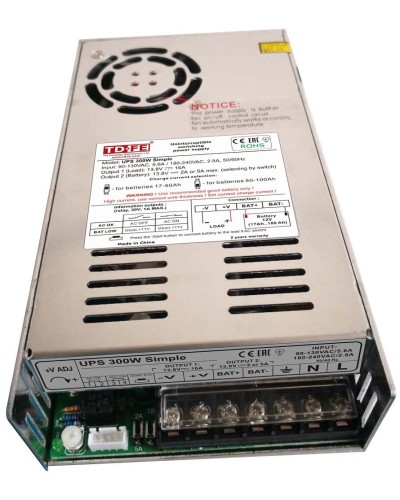 UPS 300W Simple. Блок бесперебойного питания. FARADAY в Костроме