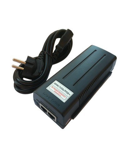 30W/1Gb/POE+. Инжектор PoE. FARADAY в Костроме