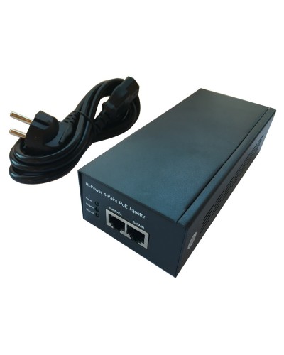 60W/1Gb/POE+. Инжектор PoE. FARADAY в Костроме