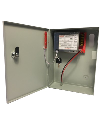 UPS 75W BOX (для АКБ 7Ач). Блок бесперебойного питания. FARADAY в Костроме
