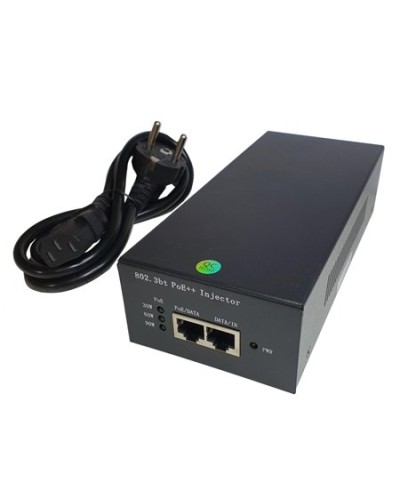 90W/1Gb/POE+. Инжектор PoE. FARADAY в Костроме