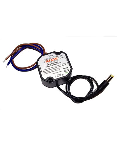 18W/12V/WP (IP67). Импульсный блок питания. FARADAY в Костроме