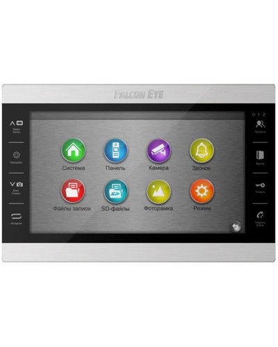 Atlas Plus HD (Black). Монитор домофона цветной. Falcon EYE в Костроме