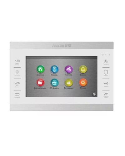 FE-70 ATLAS HD (White). Монитор домофона цветной. Falcon EYE в Костроме