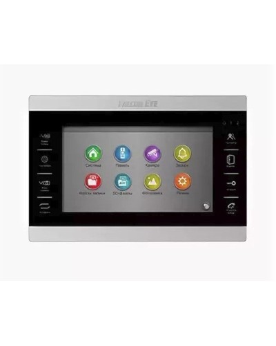 FE-70 ATLAS HD (Black). Монитор домофона цветной. Falcon EYE в Костроме