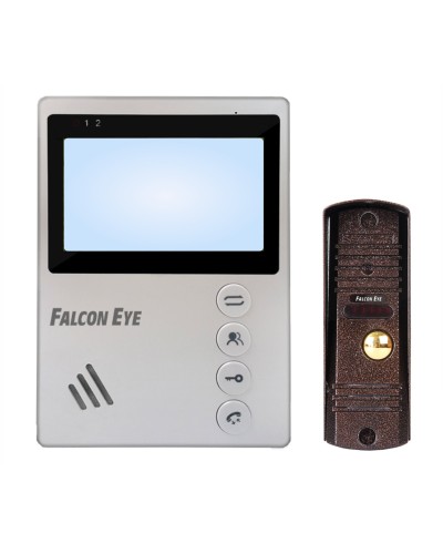 KIT-Vista. Комплект видеодомофона. Falcon EYE в Костроме