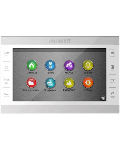 Atlas Plus HD (White). Монитор домофона цветной. Falcon EYE в Костроме