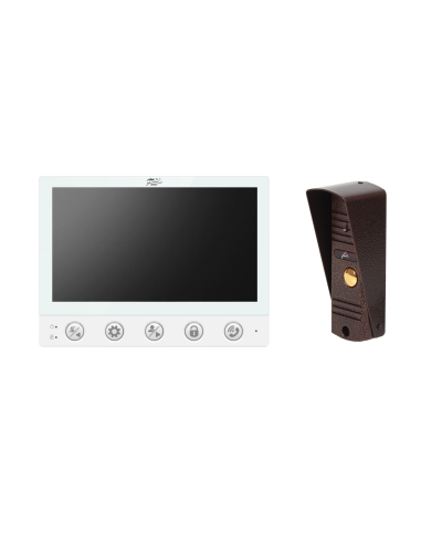 FX-VD7L-KIT (ЕЛЬ 7W). Комплект видеодомофона. Fox в Костроме