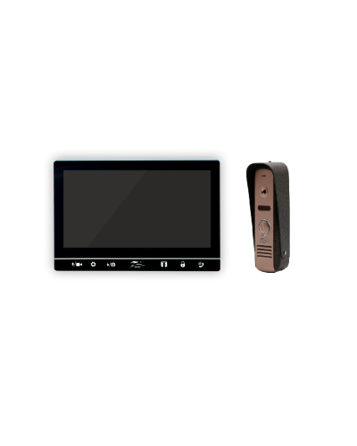 FX-HVD70U-KIT (ТУЯ 7B). Комплект видеодомофона. Fox в Костроме