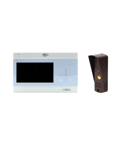 FX-VD5S-KIT (АГАТ 5W). Комплект видеодомофона. Fox в Костроме