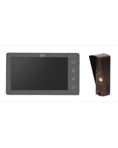 FX-PVD72С-KIT (ЭШЕР 7A). Комплект видеодомофона. Fox в Костроме