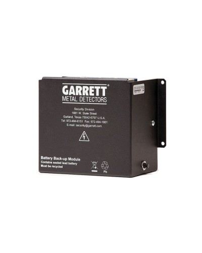 БП для PD-6500i (свинцовые гелиевые). Блок бесперебойного питания. GARRETT в Костроме