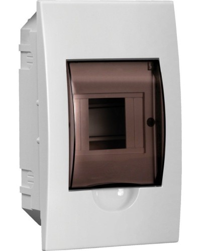 ЩРВ-П-4 IP41 GENERICA (MKP12-V-04-41-G). Щиток модульный встраиваемый. GENERICA в Костроме