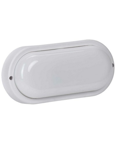 Светильник LED ДПО 0111 10Вт 4000К овал GENERICA (LDPO0-0111-10-40-K01-G). Светильник LED. GENERICA в Костроме