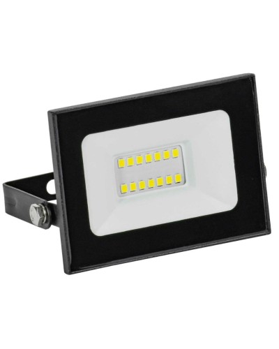 Прожектор LED СДО 001-20 6500К черный GENERICA (LPDO501-020-65-K02-G). Прожектор LED. GENERICA в Костроме