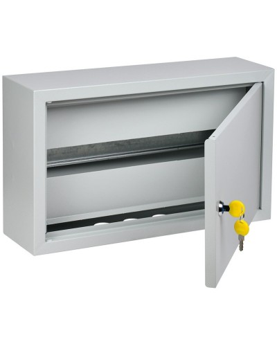 ЩРн-18з 265х440х120 IP31 GENERICA (MKM14-N-18-31-Z-G). Щит распределительный навесной с замком. GENERICA в Костроме