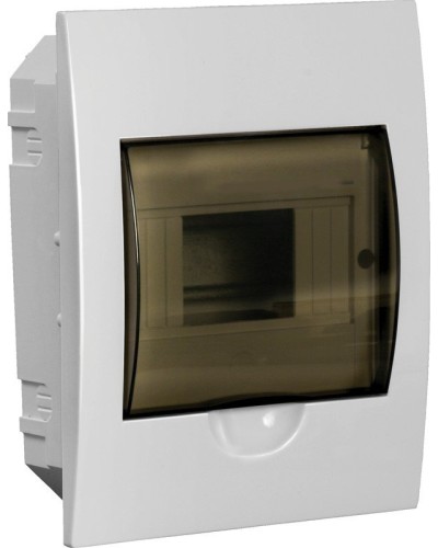ЩРВ-П-6 IP41 GENERICA (MKP12-V-06-41-G). Щиток модульный встраиваемый. GENERICA в Костроме