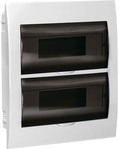 ЩРВ-П-24 IP41 GENERICA (MKP12-V-24-41-G). Щиток модульный встраиваемый. GENERICA в Костроме