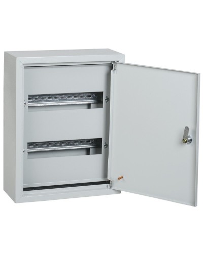 ЩРн-24з 395х310х120 IP31 GENERICA (MKM14-N-24-31-Z-G). Щит распределительный навесной с замком. GENERICA в Костроме