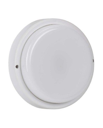 Светильник LED ДПО 0101 10Вт IP65 4000К круг GENERICA (LDPO0-0101-10-40-K01-G). Светильник LED. GENERICA в Костроме