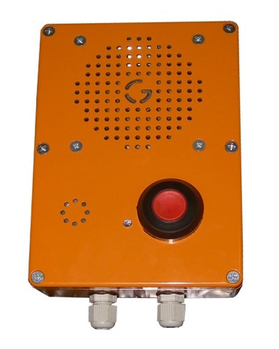 GC-4017M3. Пульт громкой связи. GETCALL в Костроме