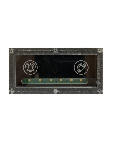 GC-0610B1. Индикатор со встроенным источником аварийного освещения. GETCALL в Костроме