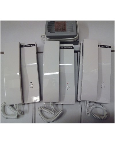 GC-6003T1. Комплект переговорных устройств. GETCALL в Костроме