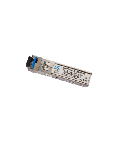 GL-OT-SG14LC1-1310-1550-I-D. SFP-модуль. GIGALINK в Костроме