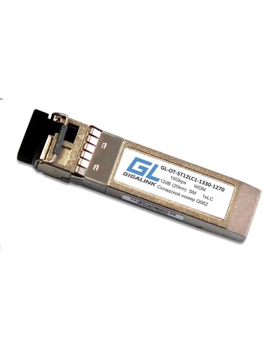 GL-OT-ST12LC1-1330-1270. SFP-модуль. GIGALINK в Костроме