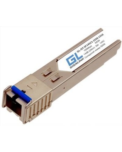 GL-OT-SF14SC1-1550-1310. SFP-модуль. GIGALINK в Костроме
