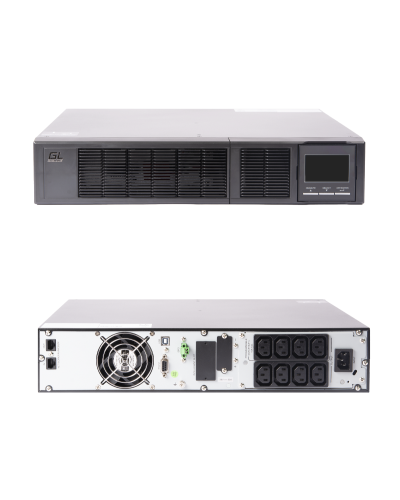 GL-UPS-OL01pf-1-1/3*9a. Источник бесперебойного питания. GIGALINK в Костроме