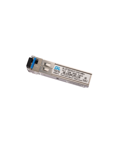 GL-OT-SG14LC1-1310-1490-I. SFP-модуль. GIGALINK в Костроме