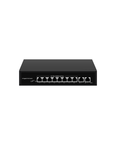 GL-SW-G007-08PL. Коммутатор. GIGALINK в Костроме